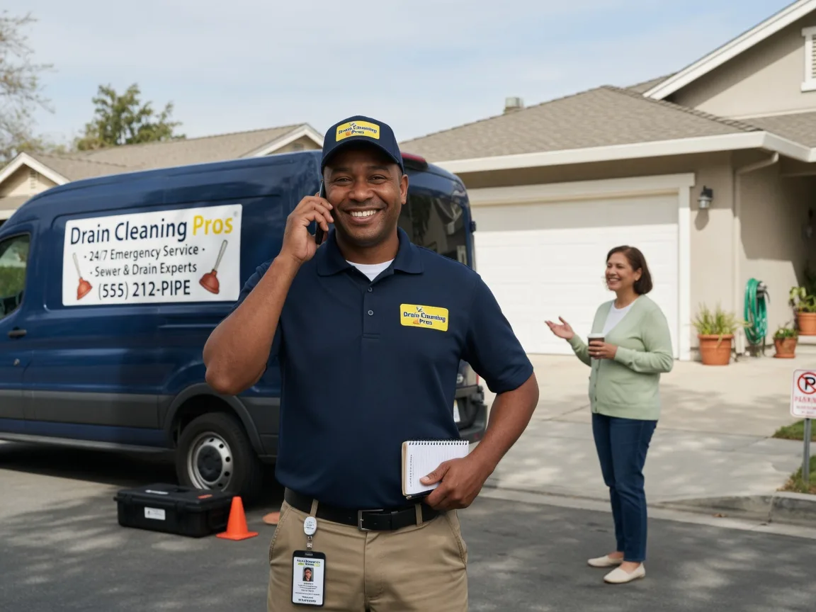 Drain Cleaning Quinton, NJ FAQs