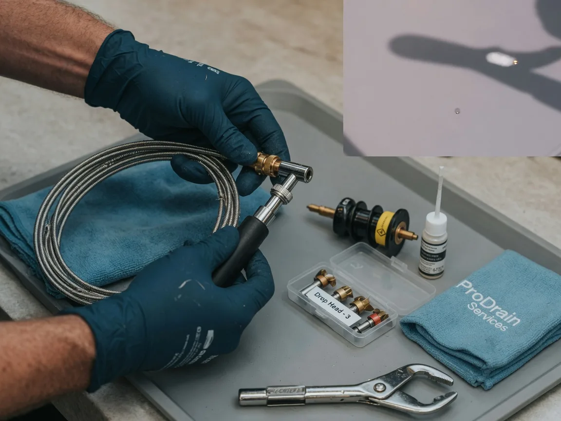 Why choose Drain Cleaning in Quinton, NJ